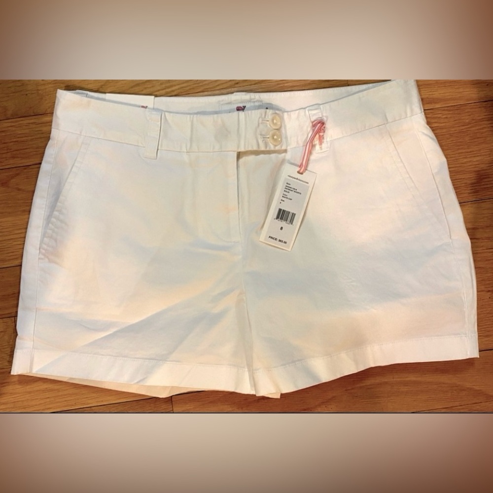 ⭐️REDUCED⭐️ NWT ~ Vineyard Vines Women's Dayboat Shorts